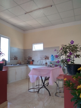 Cần bán căn nhà 2 mặt tiền đường Phan Đình Giót ngay chợ Ngô Quyền, P6, Đà Lạt