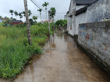 tuyến 2 đg  đại thắng Hòa Nghĩa Dương kinh HP chỉ có 7xx tr