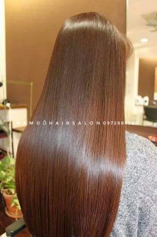 Nhuộm Tóc Vàng Lạnh Địa Chỉ Làm Đẹp Giá Rẻ Hoài Đức - Nam Đỗ Hair Salon
