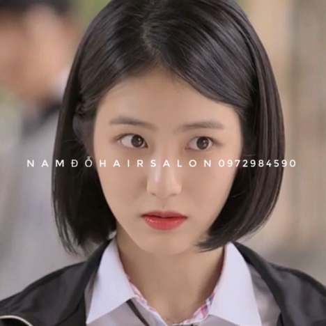 Uốn Cụp Tóc Dài Đại Chỉ Phục Hồi Đẹp Uy Tín Giá Rẻ Hoài Đức - Nam Đỗ Hair Salon