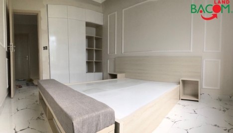 Chỉ 3,3 tỷ TL.Bán nhà 1 trệt 1 lầu mới leng keng, đường xe hơi, 60m2, SHR, thổ cư 100%, P.Tân