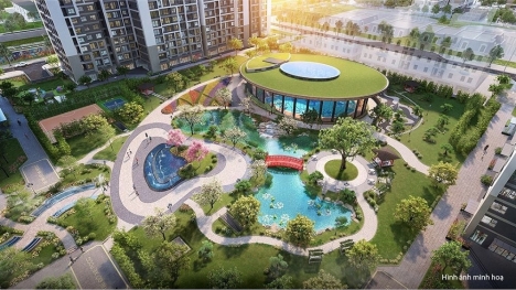 CĂN HỘ THÔNG MINH 1 PN +1- SỰ LỰA CHỌN HOÀN HẢO - LÃI VỐN TỐT - DÒNG TIỀN CAO - DỄ THANH KHOẢN