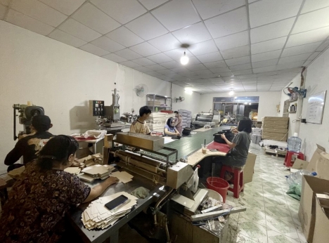 Cho thuê kho xưởng 150m2 đường 32 P. Bình Trưng Đông Q2