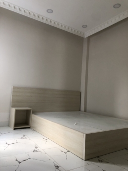 Bán nhà  lầu mới cứng 6*10m đg oto 5m SHR, thổ cư, P.Tân Phong, chỉ 3,3tỷ