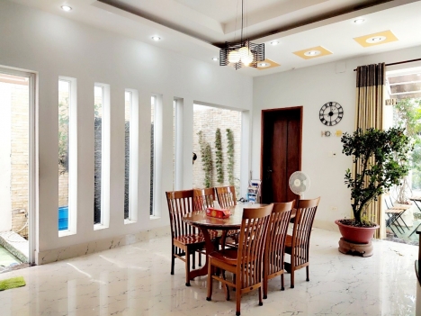 Biệt thự KDC SaigonRes P7 Q8, 234m2, 3 tầng, giá 19.5 tỷ