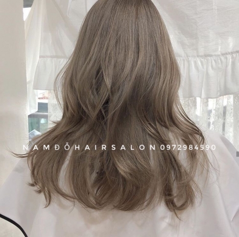 Nhuộm Nâu Tây Địa Chỉ Đẹp Uy Tín Giá Rẻ Hoài Đức - Nam Đỗ Hair Salon