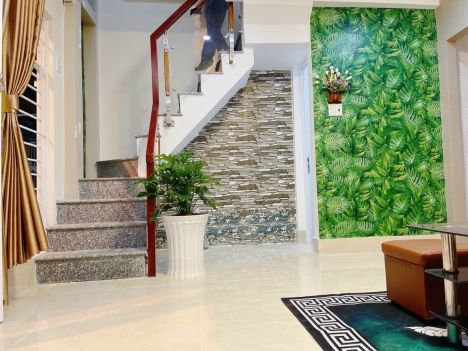 BÁN NHÀ TRỤC CHÍNH HẺM 37 HUỲNH THÚC KHÁNG