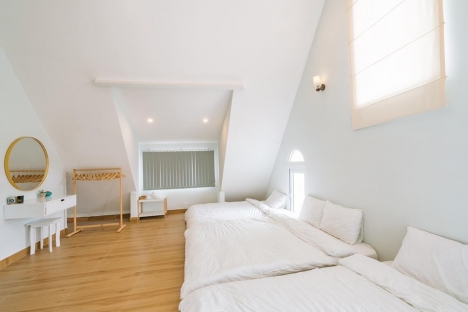 BÁN BIỆT THỰ ĐẸP MAI ANH ĐÀO ĐÀ LẠT