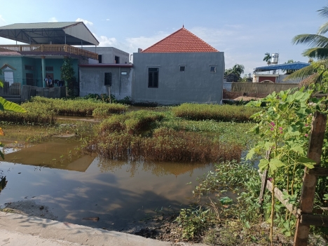 nằm Giữa làng phúc lộc hưng đạo Dương kinh HP chỉ có1,25  tỷ