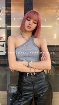 Uốn Cụp Tóc Ngắn Salon Làm Đẹp Giá Rẻ Hoài Đức - Nam Đỗ Hair Salon