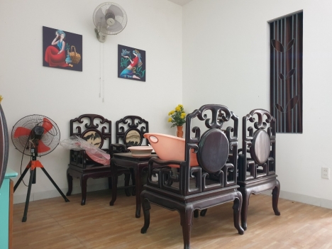 Cẩm  Lệ -  Hòa Xuân -  Đường Hoàng Hiệp -  Đ 7,5m- 100m2- Chỉ nhỉnh 5 tỷ