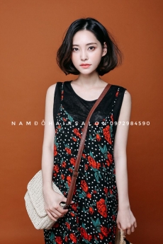 Uốn Cụp Phồng Tóc Ngắn Làm Đẹp Giá Rẻ Hoài Đức - Nam Đỗ Hair Salon