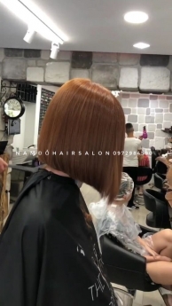 Nhuộm Màu Vàng Chanh Địa Chỉ Uy Tín Giá Rẻ Hoài Đức - Nam Đỗ Hair Salon