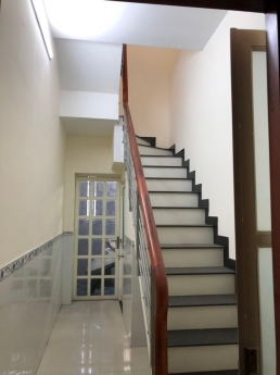 BÁN NHÀ GẦN CÔNG VIÊN LÀNG HOA ĐƯỜNG 21 PHƯỜNG 8 QUẬN GÒ VẤP