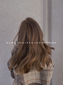 Nhuộm Cam Đồng Địa Chỉ Uy Tín Giá Rẻ Hoài Đức - Nam Đỗ Hair Salon