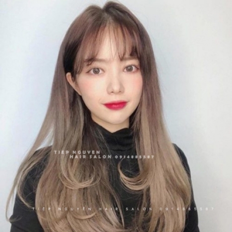 Top 9 kiểu tóc layer from ngắn ngang vai hot hit hiện nay. - Tiệp Nguyễn Hair Salon