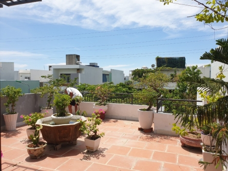 Cẩm  Lệ -  Hòa Xuân -  Đường Hoàng Hiệp -  Đ 7,5m- 100m2- Chỉ nhỉnh 5 tỷ