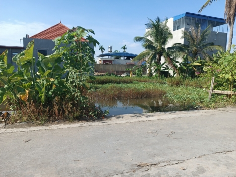 nằm Giữa làng phúc lộc hưng đạo Dương kinh HP chỉ có1,25  tỷ