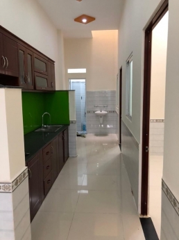 BÁN NHÀ GẦN CÔNG VIÊN LÀNG HOA ĐƯỜNG 21 PHƯỜNG 8 QUẬN GÒ VẤP