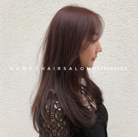 Nhuộm Màu Vàng Chanh Địa Chỉ Uy Tín Giá Rẻ Hoài Đức - Nam Đỗ Hair Salon