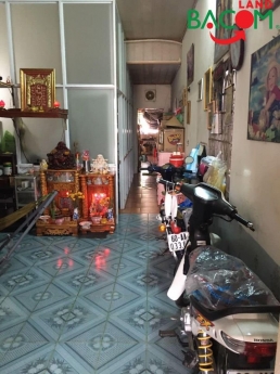 BÁN ĐẤT TẶNG NHÀ CẤP 4, CHỈ 5,9 TỶ 235M2 SHR THỔ CƯ, NỞ HẬU , TÂN PHONG BIÊN HOÀ
