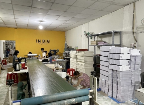 Cho thuê kho xưởng 150m2 đường 32 P. Bình Trưng Đông Q2