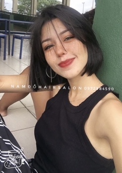 Uốn Cụp Phồng Tóc Ngắn Địa Chỉ Làm Đẹp Uy Tín Giá Rẻ Hoài Đức - Nam Đỗ Hair Salon