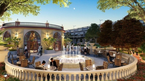 Nha Trang nóng 29 độ không nóng bằng siêu phẩm KVG Mozzadiso Khu Đô Thị Mỹ Gia Gói 6