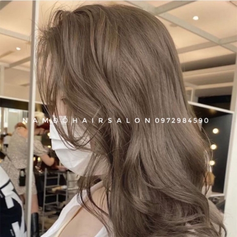 Nhuộm Nâu Tây Địa Chỉ Đẹp Uy Tín Giá Rẻ Hoài Đức - Nam Đỗ Hair Salon