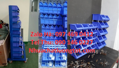 kệ đựng bulon, Địa chỉ bán kệ đựng ốc vít, kệ đựng phụ tùng tại xưởng sửa chữa xe máy, khay