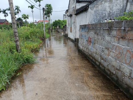 tuyến 2 đg  đại thắng Hòa Nghĩa Dương kinh HP chỉ có 7xx tr