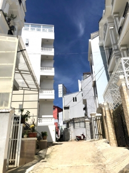 Cần bán gấp đất XD sổ riêng đường Phù Đổng Thiên Vương, Đà Lạt 6.2 tỷ