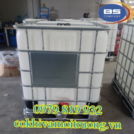 Bồn Nhựa 1000L Combo