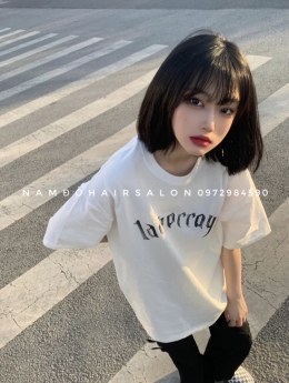 Uốn Cụp Tóc Ngắn Salon Làm Tóc Đẹp Giá Rẻ Hoài Đức - Nam Đỗ Hair Salon