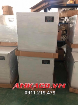 Giao hàng tận nơi máy đá viên khối lượng 180kg/24h