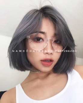 Uốn Cụp Tóc Ngắn Làm Đẹp Uy Tín Giá Rẻ Hoài Đức - Nam Đỗ Hair Salon