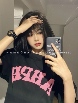 Uốn Cụp Tóc Ngắn Salon Làm Tóc Uy Tín Giá Rẻ Hoài Đức - Nam Đỗ Hair Salon