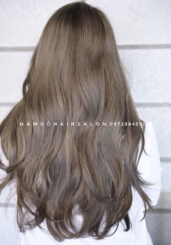 Nhuộm Nâu Tây Địa Chỉ Làm Đẹp Giá Rẻ Hoài Đức - Nam Đỗ Hair Salon