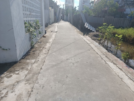 nằm Giữa làng phúc lộc hưng đạo Dương kinh HP chỉ có1,25  tỷ