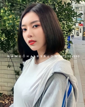 Uốn Cụp Tóc Dài Đại Chỉ Phục Hồi Đẹp Uy Tín Giá Rẻ Hoài Đức - Nam Đỗ Hair Salon