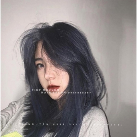 Tóc layer nhẹ nhàng style thời trang nữ tính, học nghề tóc. - Tiệp Nguyễn Hair Salon