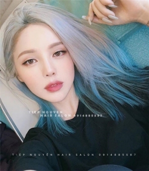 Tóc layer, top 8 kiểu tóc layer hot trend hiện nay, học nghề tóc. - Tiệp Nguyễn Hair Salon