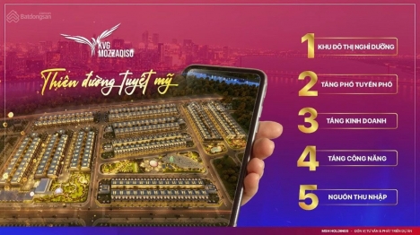 Mở bán gói 6 KĐT Mỹ Gia, TP Nha Trang