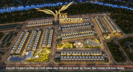 Nha Trang nóng 29 độ không nóng bằng siêu phẩm KVG Mozzadiso Khu Đô Thị Mỹ Gia Gói 6