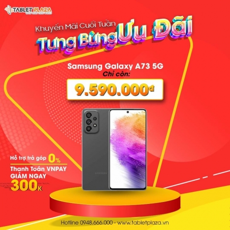 Hàng chất lượng giá khuyến mãi tại Tablet Plaza