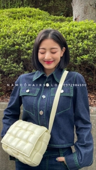 Uốn Cụp Tóc Ngắn Địa Chỉ Uốn Tóc Uy Tín Giá Rẻ Hoài Đức - Nam Đỗ Hair Salon