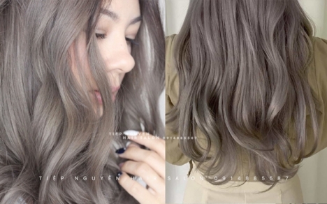 Top 9 kiểu xoăn sóng lơi nhẹ cực cuốn hút, học nghề tóc. - Tiệp Nguyễn Hair Salon