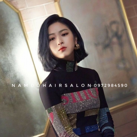 Uốn Cụp Tóc Ngắn Địa Chỉ Cắt Uốn Làm Đẹp Giá Rẻ Hoài Đức - Nam Đỗ Hair Salon
