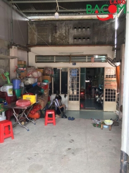 BÁN ĐẤT TẶNG NHÀ CẤP 4, CHỈ 5,9 TỶ 235M2 SHR THỔ CƯ, NỞ HẬU , TÂN PHONG BIÊN HOÀ