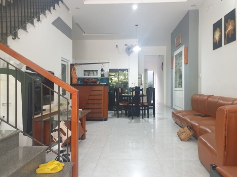 Cẩm  Lệ -  Hòa Xuân -  Đường Hoàng Hiệp -  Đ 7,5m- 100m2- Chỉ nhỉnh 5 tỷ